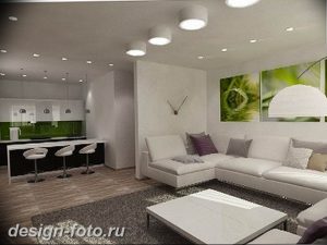 фото Интерьер маленькой гостиной 05.12.2018 №359 - living room - design-foto.ru